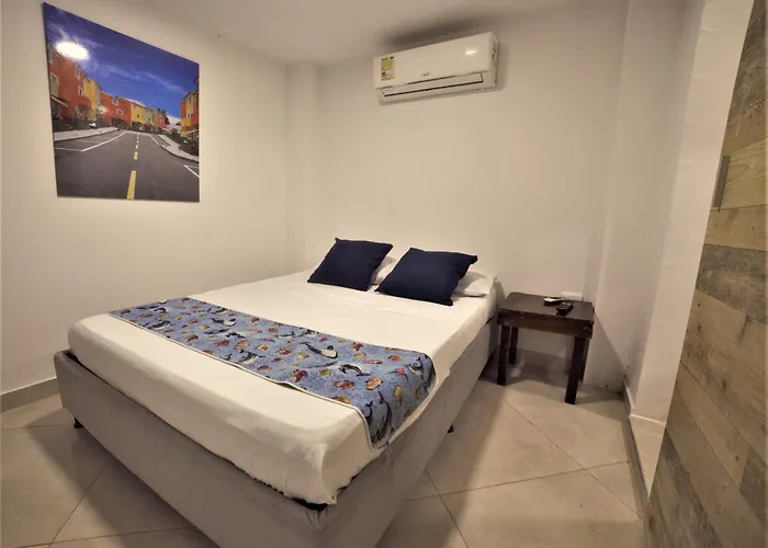 Open Sea Hotel Cartagena