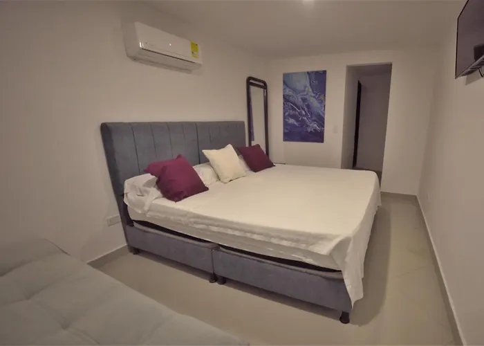 Open Sea Hotel Cartagena